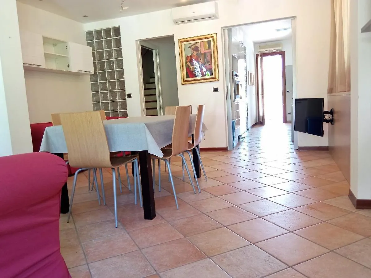 Luxury Villa Duna Verde Italy